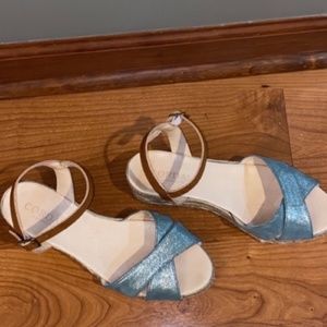 Cordani Wedged Heels